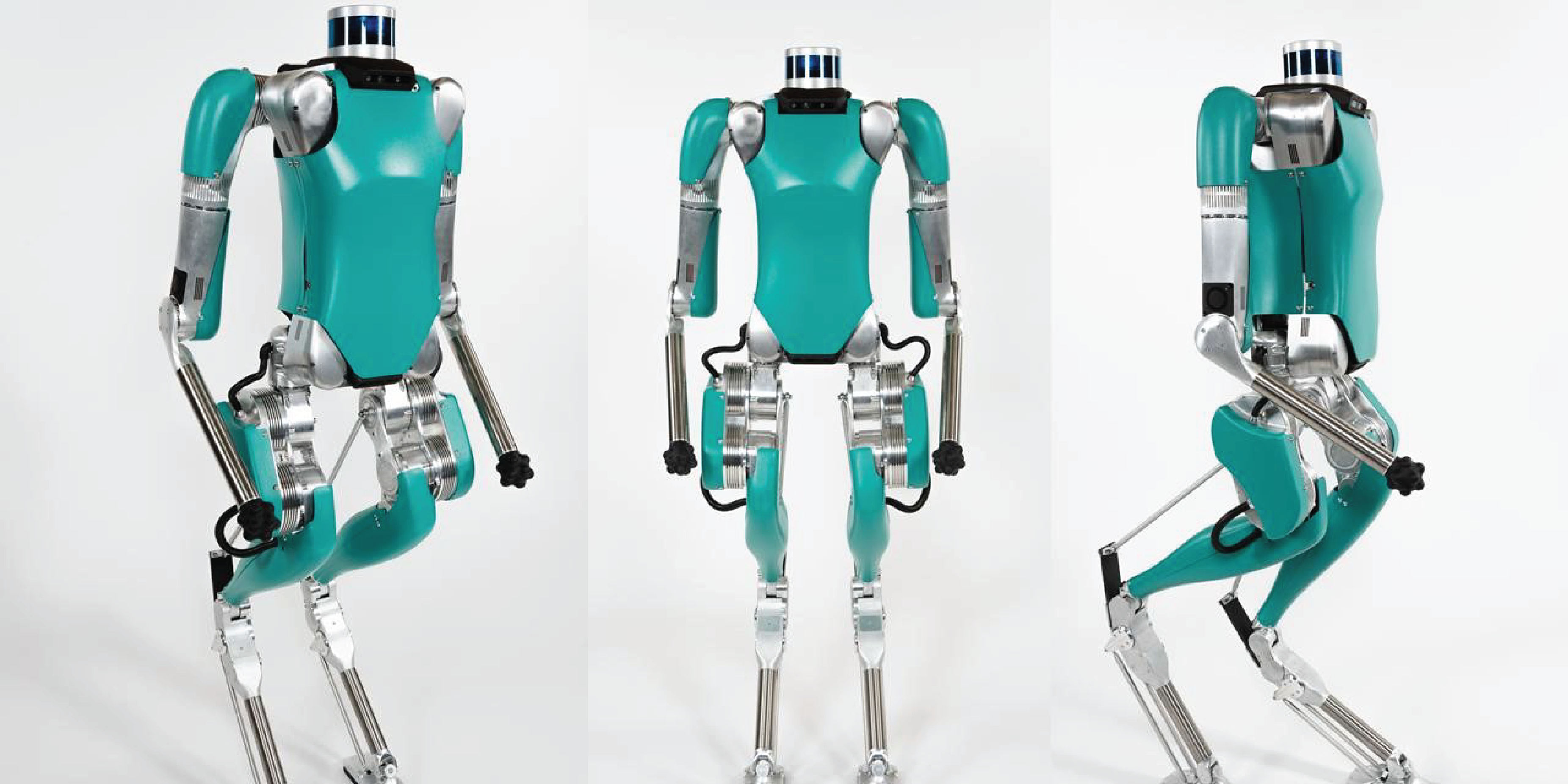 Digit – Dvononožni humanoid za industriju