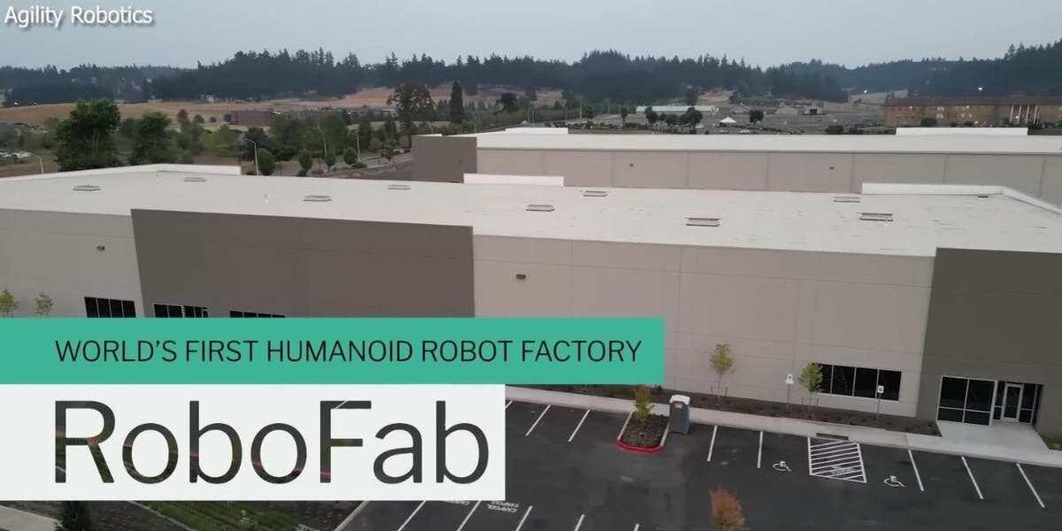 RoboFab – Prva fabrika humanoidnih robota na svetu