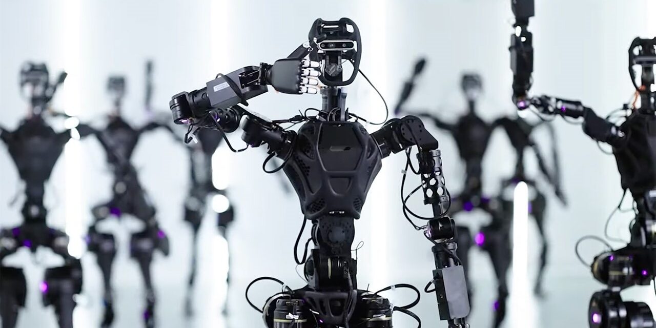 Kina ima ambiciozni plan da masovno proizvodi humanoidne robote do 2025. godine